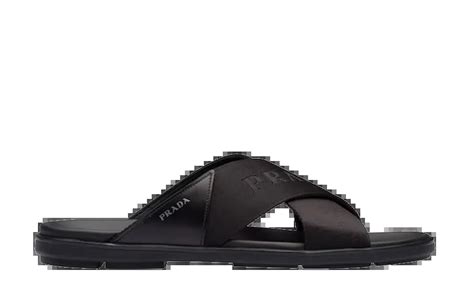 prada heren slippers|prada slippers sale.